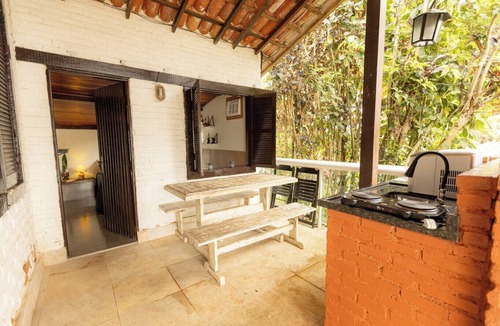 Marinas Apartment | Refúgio em Angra - Suíte Vista Mar Pet Friendly