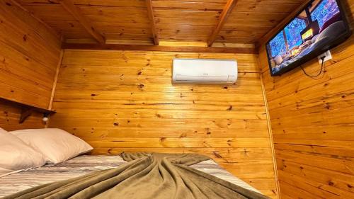 Mato Queimado Apartment | Refúgio em gramado com vista