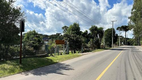 Mato Queimado Apartment | Refúgio em gramado com vista