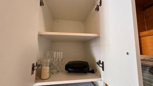 Mato Queimado Apartment | Refúgio em gramado com vista