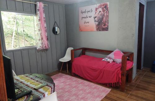Campina Grande Do Sul Cabin | Refúgio exclusivo hidro com vista represa