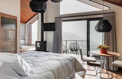 Encantado Ski Chalet | Refúgio Galli