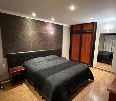 Alto do Capivari Apartment | Refúgio no Castelo