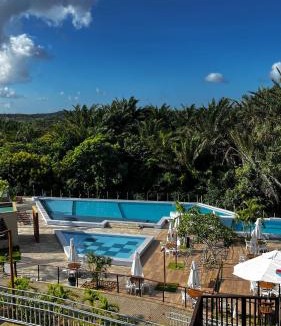 Pium Apartment | Refúgio Pium Com Área de Lazer Completa
