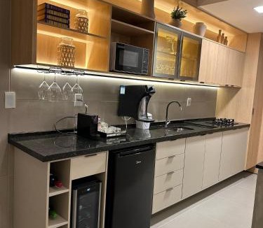 Sorocaba Apartment | Refúgio romântico com Jacuzzi só sua! Espumante de cortesia!