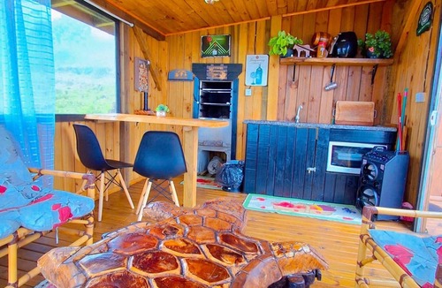 Alfredo Wagner Cabin | Refúgio Serra da Tartaruga