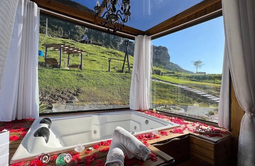 Alfredo Wagner Cabin | Refúgio Serra da Tartaruga