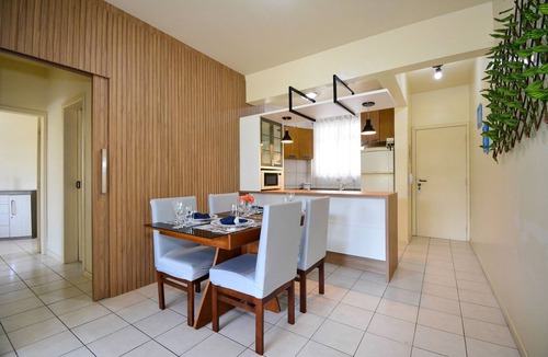 Ingleses Norte Apartment | Refúgio Terra do Sol - NIN009