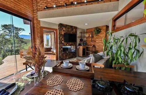 Itanhandu Ski Chalet | Refúgio Terras Altas