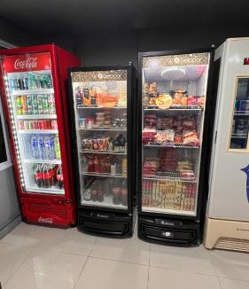 Campeche Norte Apartment | Refúgio VIP Pé na Areia no Campeche - Piscina, Sauna e Academia até 08 pessoas