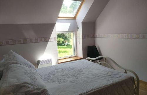 Arzon Villa | Ref 018 2 Maison pour 2 personnes avec grand jardin partagé