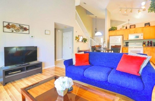 Silver Creek House | Ref 113. Modern family villa, own private pool, near Disney.