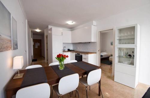 La Cala de Mijas Apartment | Ref: 233 Modern 3 bedroom apartment next to the beach in La Cala