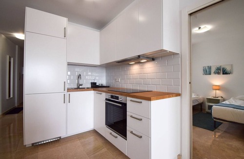 La Cala de Mijas Apartment | Ref: 233 Modern 3 bedroom apartment next to the beach in La Cala
