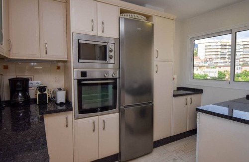 Torreblanca Apartment | Ref: 311 Beachfront modernised corner apartment in Torreblanca