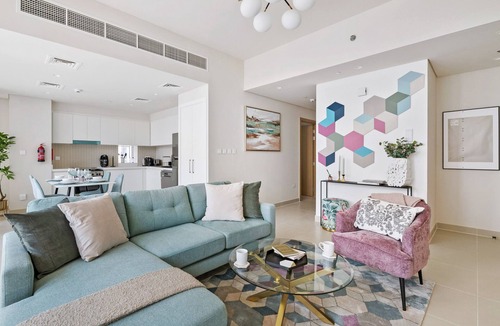 Dubai Apartment | Ref. 424644