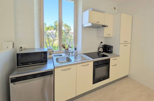 Golfe Juan Apartment | Ref GOLFE Palmes d Or Properties