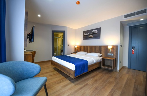Altınordu Hotel | Ref Inn Hotel
