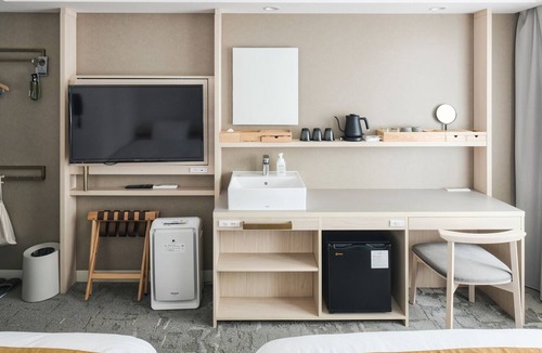 Shinshigai Hotel | REF Kumamoto by VESSEL HOTELS