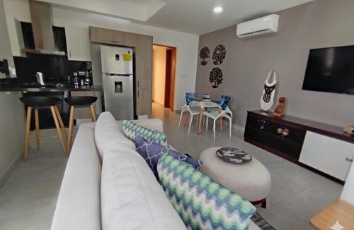 Downtown Santo Domingo Apartment | Refa 304