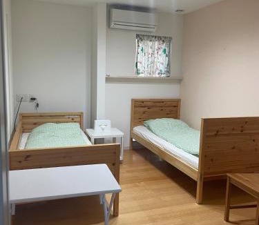 Nishi Ward Apartment | ReFa room由来House