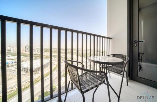 Dubai Production City Apartment | Refined 2BR with Assistant Room at Mesk 1 Midtown Dubai Production City by Deluxe Holiday Homes
