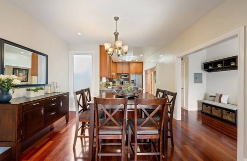 Inner Richmond Condo | Refined 3BR Retreat in the Heart of Inner Richmond, Near Presidio, Golden Gate Park & Clement Street