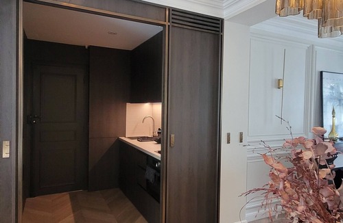 Clignancourt Apartment | Refined Appartment in Montmartre