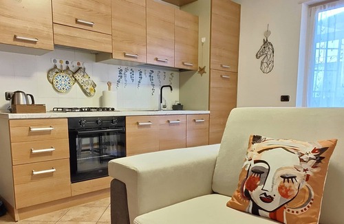 Ponte Arche Apartment | Refined Apt in the heart of the Giudicarie Valleys, just steps from Terme Comano