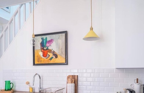 Bollee Apartment | Refined duplex streetcar & 24H circuit - L'Instant Clef