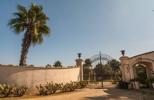 Copertino Villa | Refined Historical House in the heart of Salento with large garden "VILLA ROMINA"
