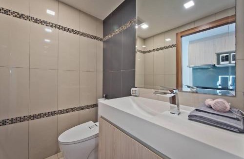 South Pattaya Apartment | REFINED INTERIOR Studio in Laguna Beach Resort 2.