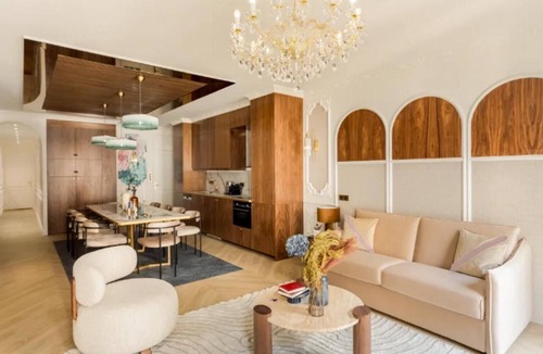 Vivienne Apartment | REFINED & LIGHT-FILLED 4 BR APT WITH PREMIUM FINISHES IN A PRESTIGIOUS LOCATION