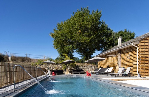 Mareuil en Perigord House | Refined property 7 Bedr (7/17 p) on private 80 acres Heated Pool Pond and Horses