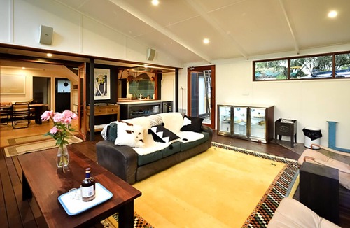 Hepburn House | Refined. Secluded. Intimate. Very cool.