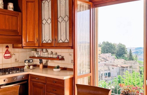 Atessa Apartment | Refined spacious and comfortable apartment in the center of an ancient village