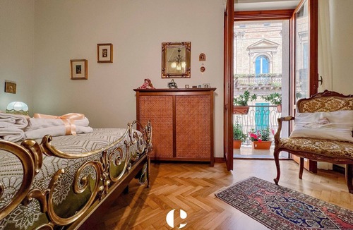 Atessa Apartment | Refined spacious and comfortable apartment in the center of an ancient village