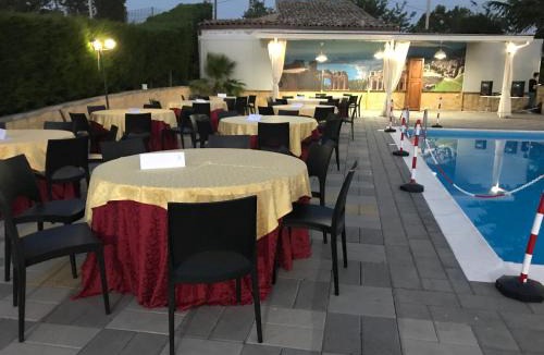 Pergusa House | Refined Villa in Enna with Private Pool