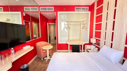 Jadaf Hotel | Reflections Hotel