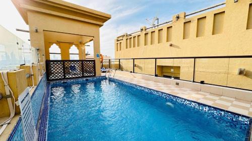 Jadaf Hotel | Reflections Hotel
