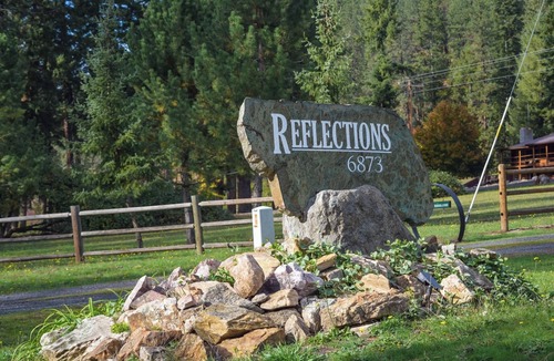 Idaho County House | Reflections Inn