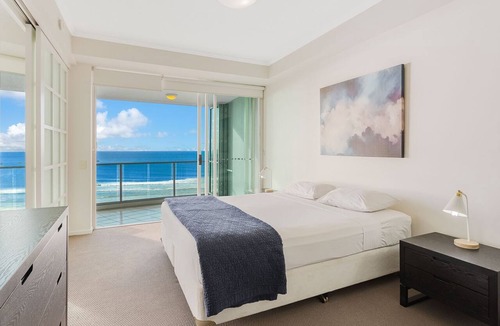 Coolangatta Apartment | Reflections On The Sea Unit 1501a On Coolangatta Beach, Ocean and Coastline views with Wi-Fi Inc.