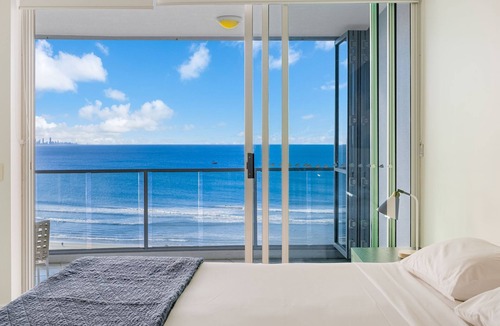 Coolangatta Apartment | Reflections On The Sea Unit 1501a On Coolangatta Beach, Ocean and Coastline views with Wi-Fi Inc.