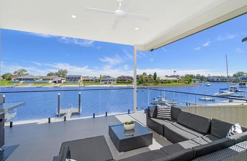 Port Macquarie Villa | Reflections on the water 2B River Park Road Port Macquarie
