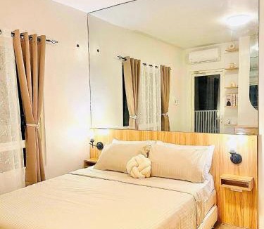 Bantud Hacienda Apartment | Reflective Woodscape- 1 Bedroom with Balcony