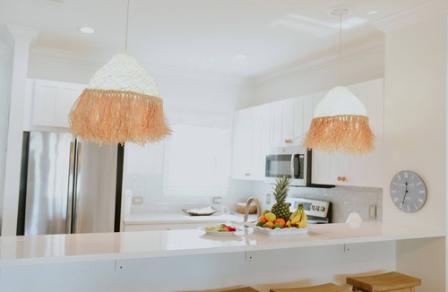 Marathon Villa | Refreshed & Elevated Indigo Reef Luxury Villa 15, 3BR, 2 1/2 BA with Boat Slip