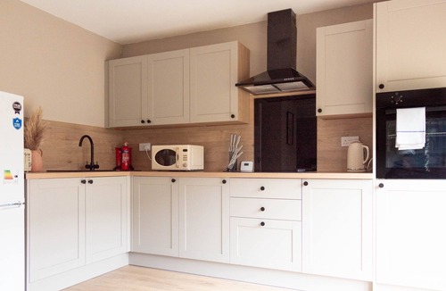 South Queensferry House | Refreshing Modern Home in South Queensferry