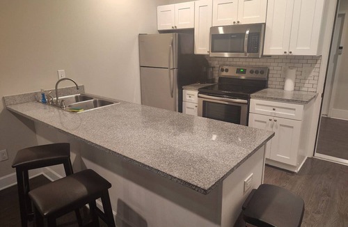 Central Apartment | Refreshing Retreat | Poolside + 1.9 mi to Shops