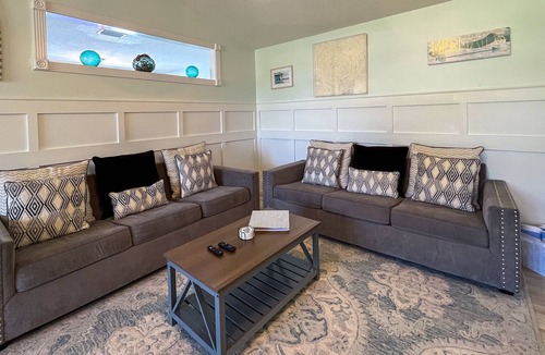 Saint Augustine Shores House | Refreshingly Relaxing: Poolside Fun for Familiesn
