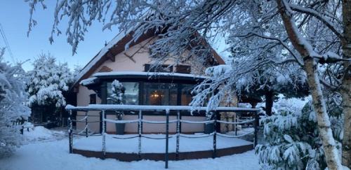 Metabief Ski Chalet | Refuge de l'Ecureuil